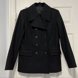 Theory pea coat